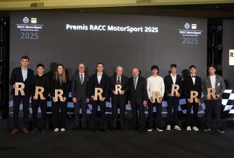 Premios RACC Motorsport 2025